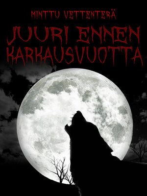 cover image of Juuri ennen karkausvuotta